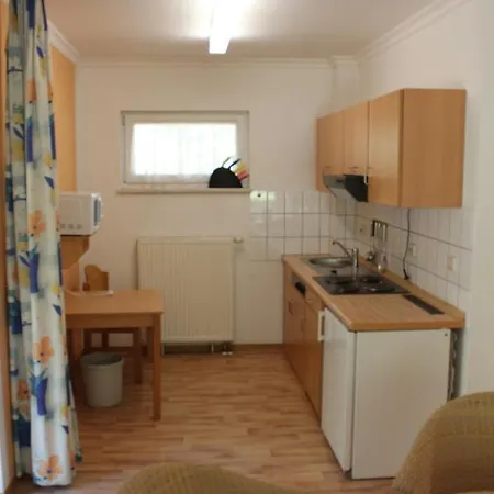 Apartament Ida-arendsee Ferienwohnung 11 A Eg - A46368 *