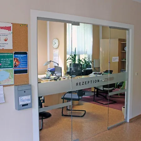 Apartament Ida-arendsee Ferienwohnung 11 A Eg - A46368 *